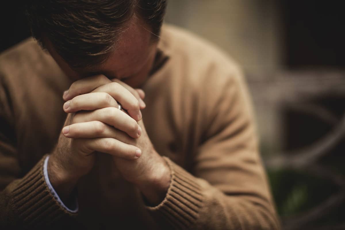 A Perseverança na Oração