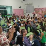 Culto da Família e Homenagem ao Dia das Mães na 1ª CEO / Itaguaí - RJ