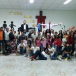 Dia do Pastor na 2ª CEO / Itaguaí - RJ