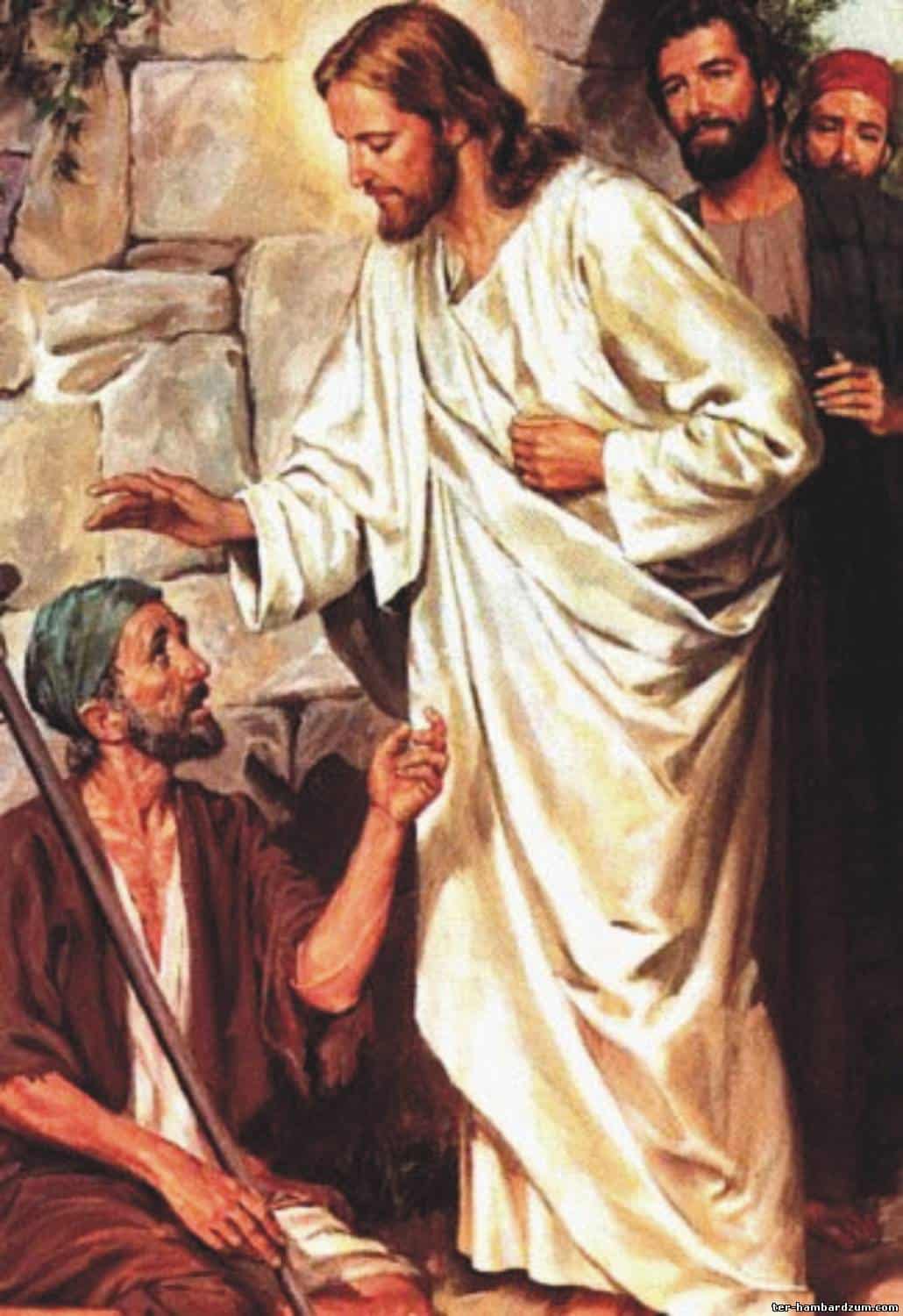 Encontros com Jesus: Um Encontro de Compaixão