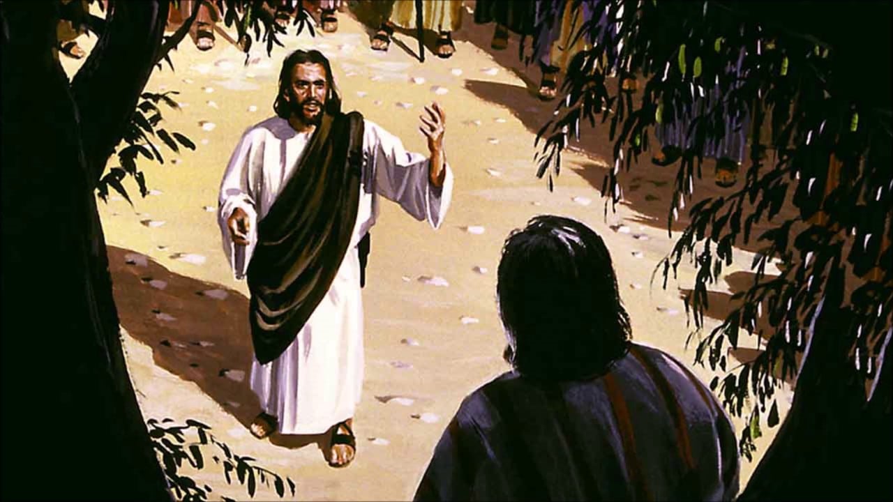 Encontros com Jesus: Um Encontro de Salvação