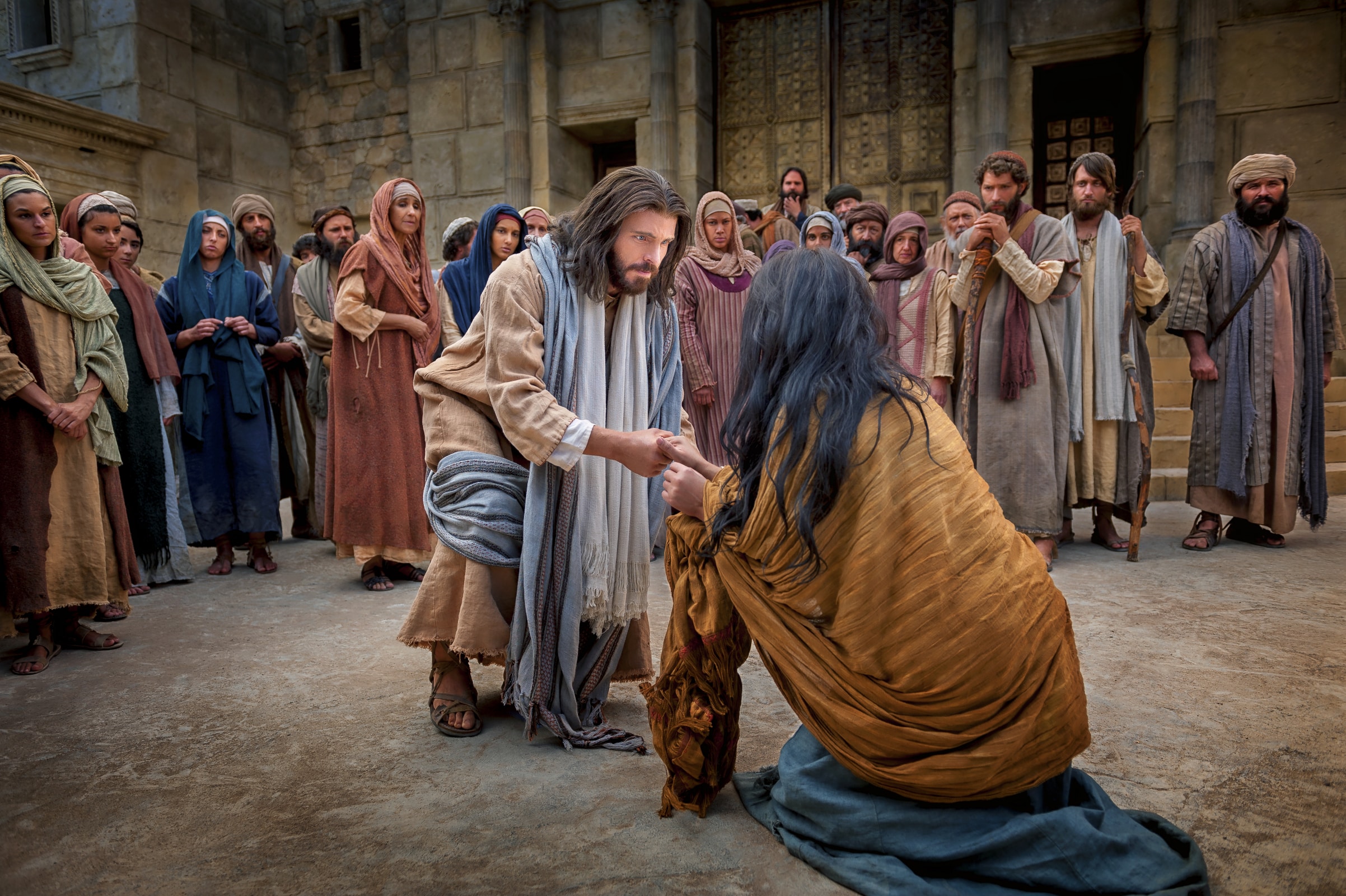 Encontros com Jesus: Um Encontro Transformador