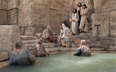 Encontros com Jesus: Um Encontro Restaurador