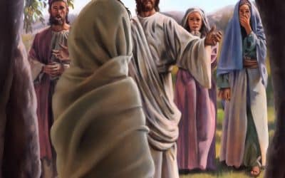 Encontros com Jesus: Um Encontro da Morte com a Vida
